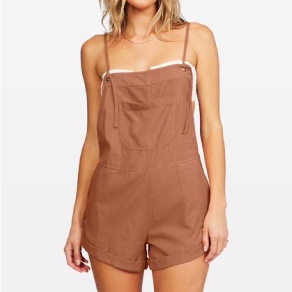 Billabong Wild Pursuit Romper